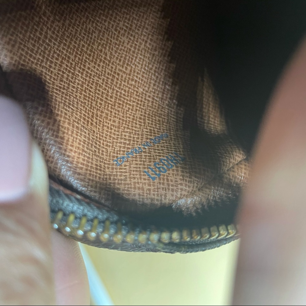 💯 AUTH LOUIS VUITTON AMAZONE CROSSBODY BAG - Picture 11 of 14